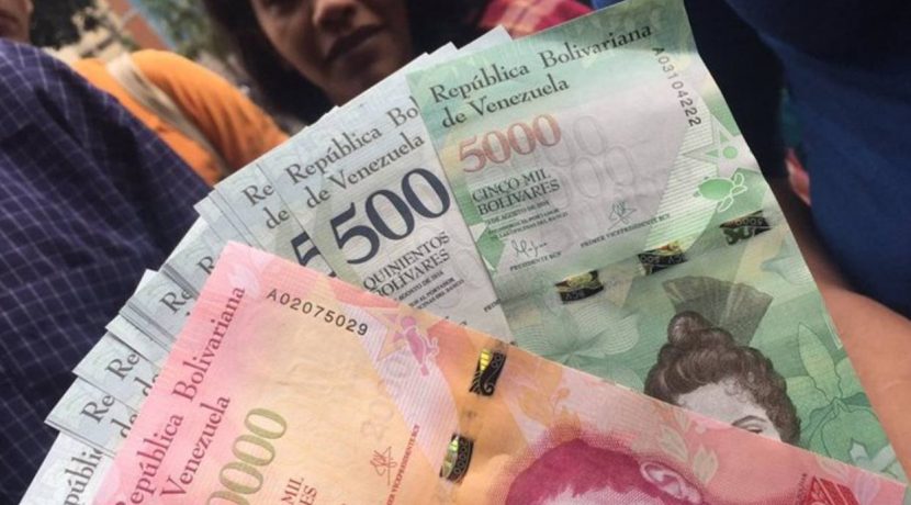 Nicolás Maduro anunció un nuevo aumento salarial